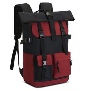 Large-Capacity Travel Backpack