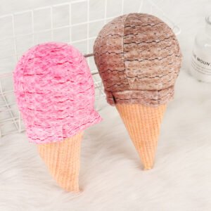 Pet Cone Cake Chew Toy