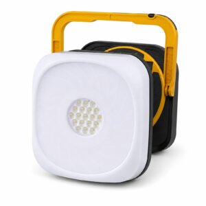 D88-2 Solar Rechargeable Camping Lantern