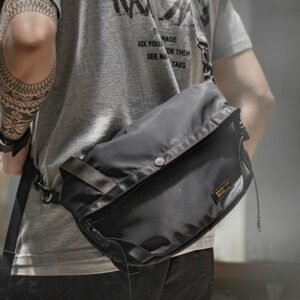 Men's Multifunction Shoulder Bag