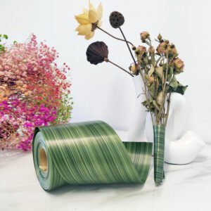 Double-Sided Satin Decorative Ribbon
