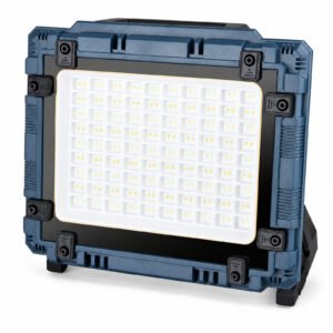 W8110 Solar Rechargeable LED Light