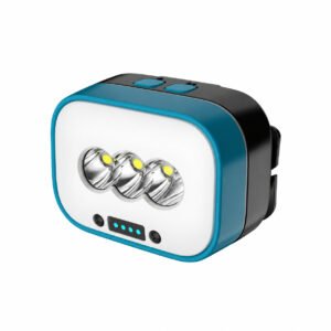 W666-2 Rechargeable Motion-Sensor Headlamp